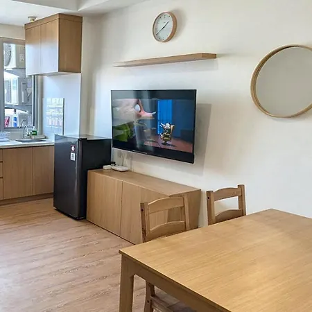 Cozy Japanese Muji Style 2Bedroom Up To 7 People